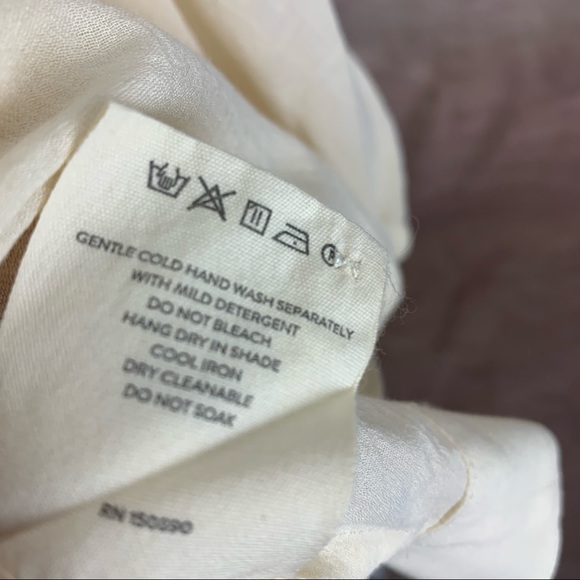 NEW Spell & Gypsy Collective Love Me Not Tunic Dress in Cream - Picture 11 of 15